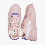 Women's Chunky-Sole Sneakers