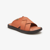 Men's Comfy-Cross Slides