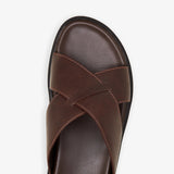 Men's Criss Cross Slides