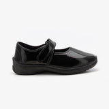 Girls’ Polished School Shoes