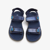 Boys' Plush Summer Sandals