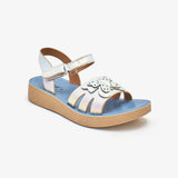 Girls' Flutterby Sandals