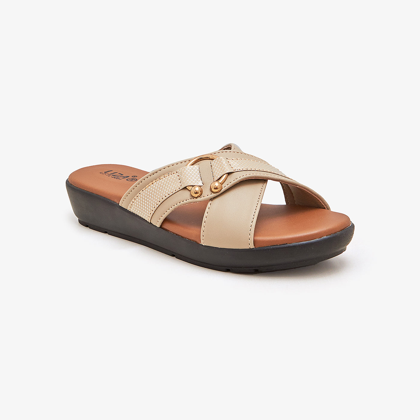 Cross chappal hotsell