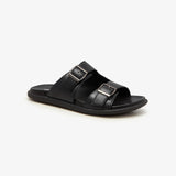 Men's Buckled Strap Chappals