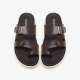 Men's Side Buckled Chappals