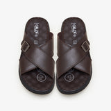 Men's Comfort Leather Chappals