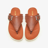 Men's Stylish Patterned Chappals
