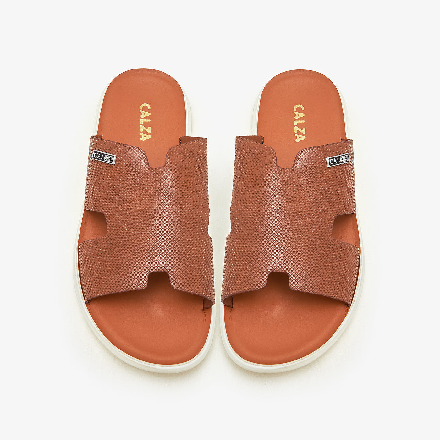 high heels chappals for men's