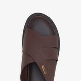 Men's Comfy-Cross Slides
