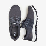Men's Perforated Style Sneakers