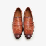 Men's Leather Formals