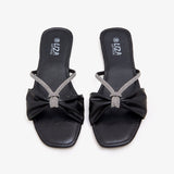 Women's Twisted Strap Flats