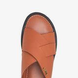 Men's Comfy-Cross Slides