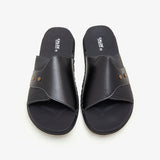 Men's Round-Toed Chappals