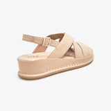 Women's Strap Ease Sandals