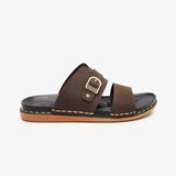 Mens Buckled Chappals