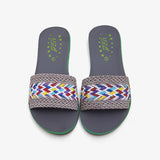 Women's Braided Chappal