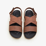 Strapped Sandals for Men