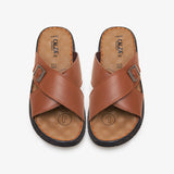 Men's Comfort Leather Chappals