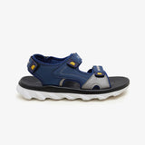 Men's Cushioned Sandals