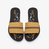 Women's Textured Chappal