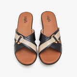 Womens Criss Cross Chappal