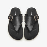 Men's Stylish Patterned Chappals