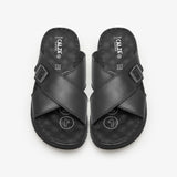 Men's Comfort Leather Chappals