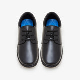 Boys' Lace Up School Shoes