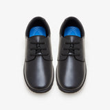 Boys' Lace Up School Shoes