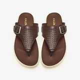 Men's Stylish Patterned Chappals
