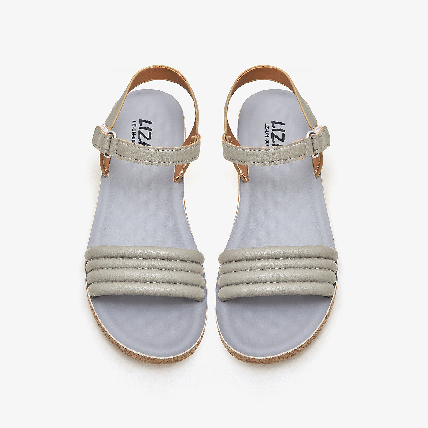 Girls Easy Wear Sandals 26