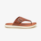 Men's Patterned Chappals