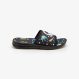 Boys' Fun-Fueled Slides