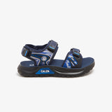 Boys' Plush Summer Sandals