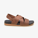 Strapped Sandals for Men