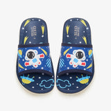 Boys' Fun-Fueled Slides
