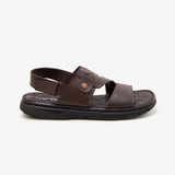 Men's Strappy Leather Sandals