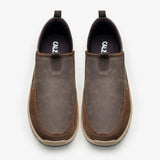 Men's Leather Sneakers