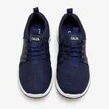 Men's Perforated Style Sneakers