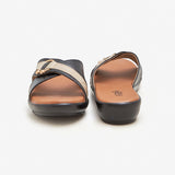 Womens Criss Cross Chappal