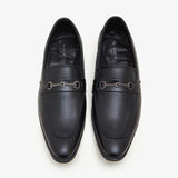 Men's Buckled Formal Shoes
