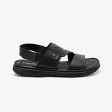 Men's Strappy Leather Sandals
