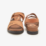 Round Toe Sandals