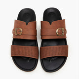 Mens Buckled Chappals