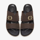 Mens Buckled Chappals