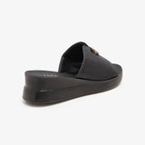 Women's Bubble Sheet Slides