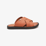 Men's Comfy-Cross Slides