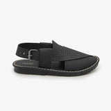 Sleek Peshawari Sandals for Men