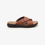 Men's Comfort Leather Chappals